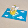 Rykamia Little Box of Sunshine Pop Up Card, 4.75x7", Get