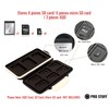PRO STUFF Memory Card Case 6 x SD/microSD SWT1802 &