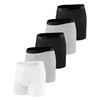 BEENIUBEE Incontinence Underwear for Men 150ML Absorbent Washable Reusable Heavy