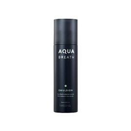 MISSHA 미샤 미샤 포맨 아쿠아브레스 에멀전 125ml Missha For Men Aquabreath Emulsion 125ml