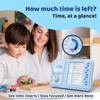 3-in-1 Visual Timer & ADHD Tool for Kids & Adults,