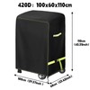 420D Outdoor BBQ Grill Cover for Barbecue Storage – Waterproof,