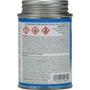 WELD-ON 10849 721 PVC Medium-Bodied High Strength Solvent Cement -