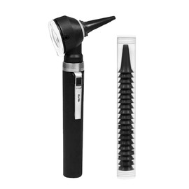 KaWe Otoscope Piccolight C in Black