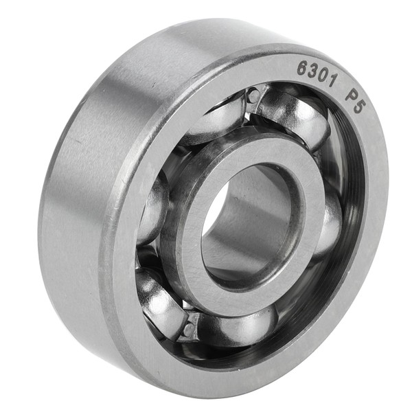 ACROPIX 6301 & Deep Groove Ball Bearings P5 12x37x12mm Lubricated