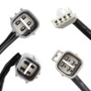 higherbro 4x Oxygen sensor for Toyota Sienna 2007 2008 2009