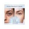 Luxe - Bálsamo Reparador Para Contorno De Ojos, Crema Para