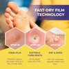 Bee Venom Liquid Wart Mask for Feet: 17% Salicylic Acid
