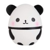 Anboor Squishies Panda Egg Mini Kawaii Slow Rising Squishies Squeeze