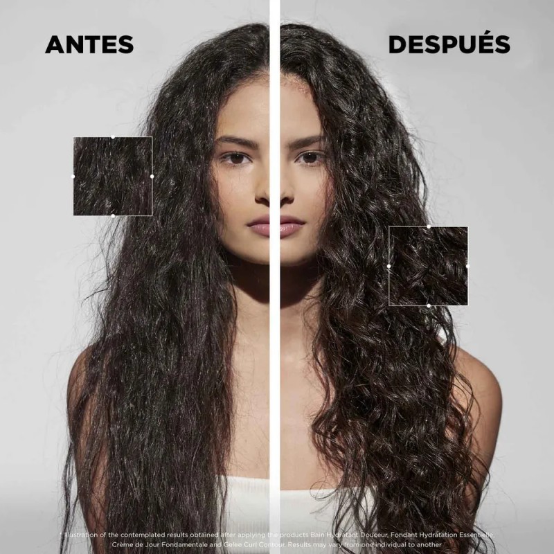 Gel crema Krastase Gele Curl Contour de 150mL