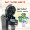 Café Valet Barista Single Serve Coffee Maker, Compatible with K-Cup