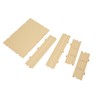 RC Car Bucket Box Panel for P06 Model RC Remote
