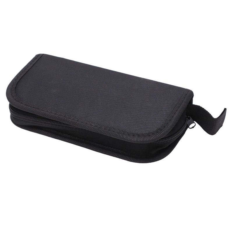 Guitar Repairing Tool Kit Maintenance Files with Carry Bag for