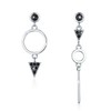 Gifts for Women Sterling Silver Tassel Earrings for Women Stud