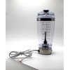 USB Rechargeable Vortex Protein Shaker Bottle – 16oz Electric Mixer