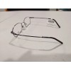 Technolite Flex Frame TLF522 GM Gunmetal Shiny Gray Wire 54-19-145