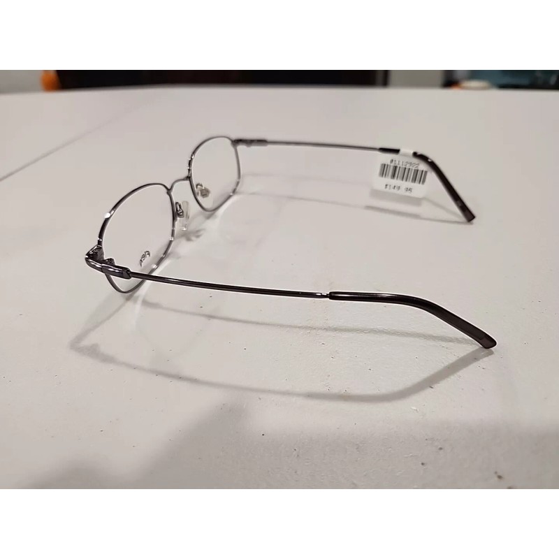 Technolite Flex Frame TLF522 GM Gunmetal Shiny Gray Wire 54-19-145