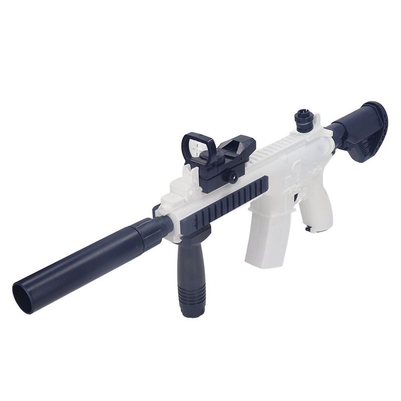 Electric Water Toy ABS Rechargeable Automatic Water Soaker Toy Water