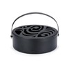 CTForest Mosquito Coil Holder, Incense Spirals Holder, Classic Incense Burner,