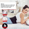 Waist Brace Three Speed Temperature Adjustment Decompression Comfortable Breathable Lumbar