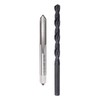 sourcing map Tap and Drill Bit Set, 1/4-32 UNEF Thread