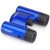 Kenko Classi-Air Binoculars 8x21 DH Roof Prism Lightweight Foldable &