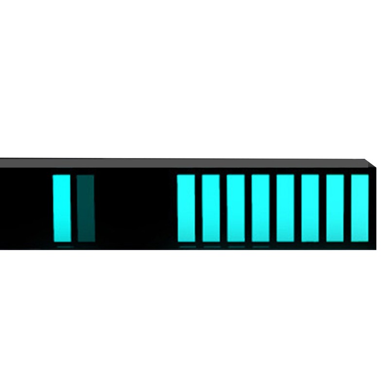 Sound Pickup Light LED RGB Lighting Voice APP Control Music