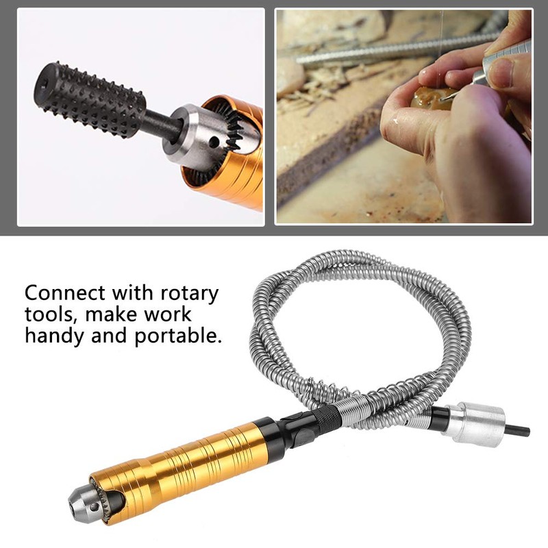 6 mm Flexible Shaft Drill Shaft Drill Chuck Flexible Shaft