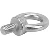 4Pcs Stainless Steel Lifting Ring Eye Bolt Heavy Duty Machinery