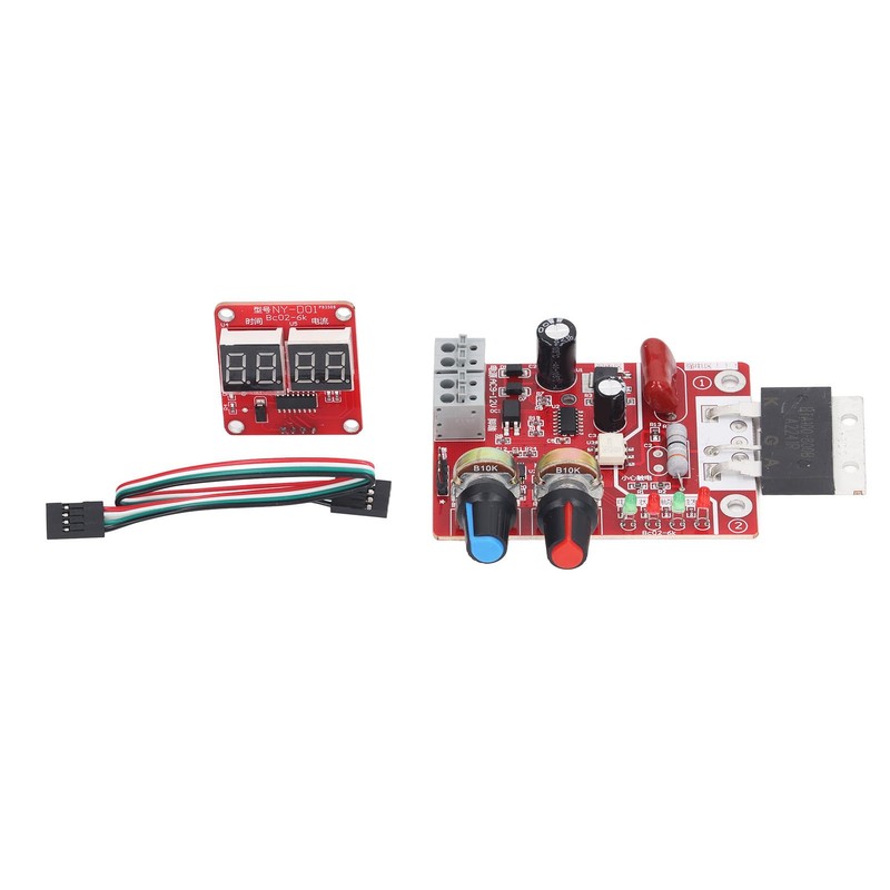 100A Spot Welder Board, Spot Welding Control, Time Current Control,