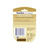 Vaseline Lip Therapy Lip Balm, Creme Brulee 0.25 oz (paquete