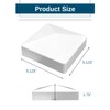 Weatherables 5x5 Post Cap – Weatherproof Premium Outdoor Vinyl Post