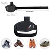 Motorcycle Shoe Protector, Gear Shifter Shift Protection Pad with Adjustable