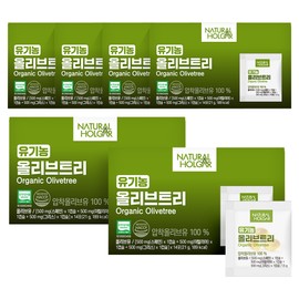 Natural Olga Organic Olive Tree Mediterranean Olive Oil Capsules 42 tablets, 6 pcs / 네츄럴올가 유기농 올리브트리 지중해 올리브오일 캡슐 42정, 6개