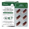 로니웰 Roniwell Double Care Lutein Milk Thistle Extract 30 Tablets Silymarin Liver Nutrition / 로니웰 더블케어 루테인 밀크씨슬 추출물 30정 실리마린 간영양제