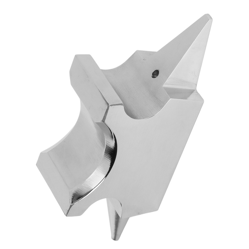 Double Ended Horn Anvil Stainless Steel Metal Forging Platform for