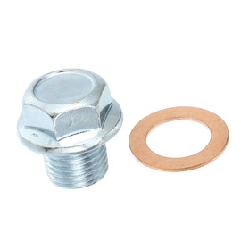 A ABSOPRO Magnetic Oil Drain Plug Bolt for Opel M14x1.5