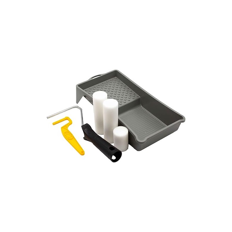 Paint Roller Set 6 Pieces