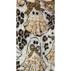 ENVOGUE Kitchen Towels (3) Ghost Leopard Print Ultra Soft 100%