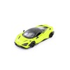 McLaren 765LT, Red, Yellow & Green - Showcasts 68276D -