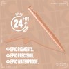 Nyx Professional Makeup Epic Ink Liner Delineador de Ojos a