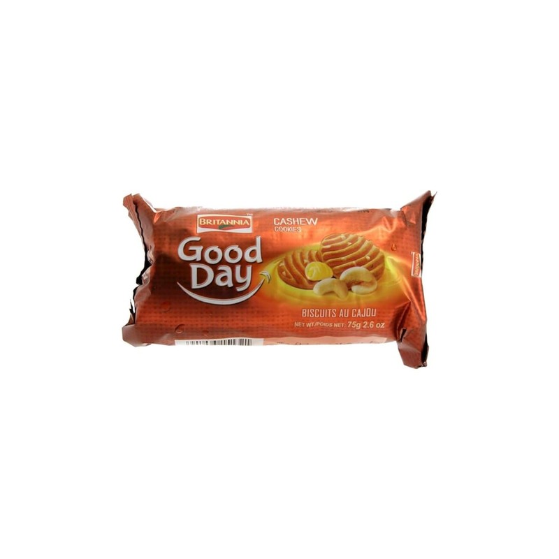 Britannia Good Day Cashew Kaju Cookies (75 g / 2.6