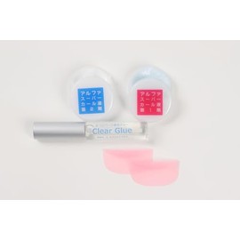 Domestic False Eyelash Perm ★☆ Professional Grade Little Devil Zigzag Rod Set ☆★ (M)