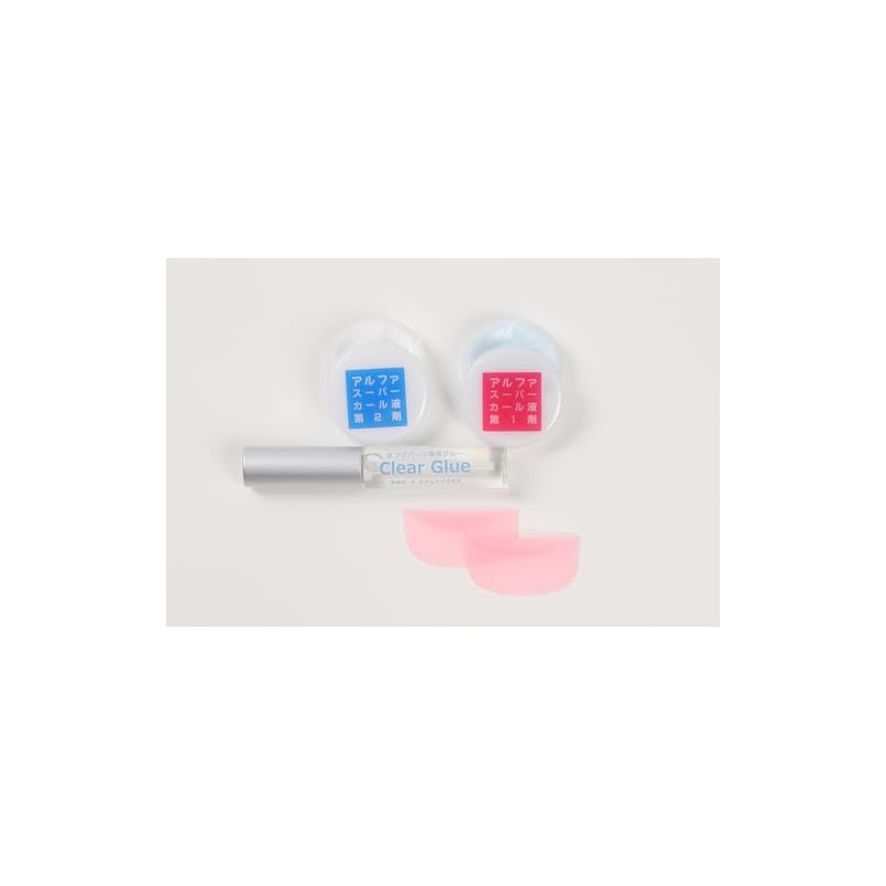 Domestic False Eyelash Perm ★☆ Professional Grade Little Devil Zigzag