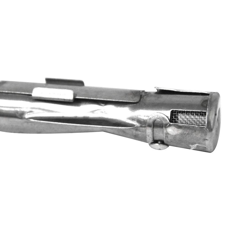 Hongso 69787 18 Inch Stainless Steel Burner Tube Set Kit