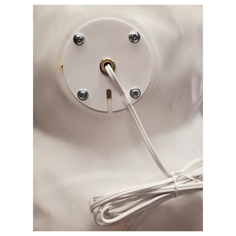 Empire Blow mold Light Kit 3.5" acrylic disc 8ft AC