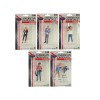 American Diorama 1/18 Scale Models ODM On-Air DCD 6-Piece Action
