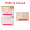 4Pcs Outdoor Folding Plates,Collapsible Plate,Portable Lightweight Multi-Purpose Combo Set,Food Grade