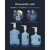 Redsack Electric Water Bottle Dispenser for 3-5 Gallon Jug, Automatic