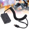 Type C Power Adapter DC Coupler FW50 Full Decoded Dummy